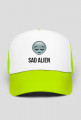 Czapka SAD ALIEN
