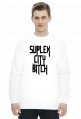 SUPLEX CITY BITCH - BLUZA BY WRESTLEHAWK