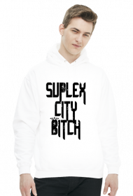 SUPLEX CITY BITCH - BLUZA BY WRESTLEHAWK