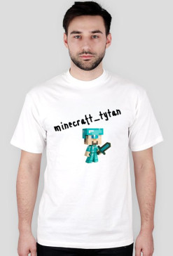 KOszulka dla minecraft_tytan