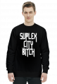SUPLEX CITY BITCH - BLUZA BY WRESTLEHAWK