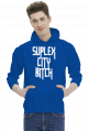 SUPLEX CITY BITCH - BLUZA BY WRESTLEHAWK
