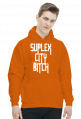 SUPLEX CITY BITCH - BLUZA BY WRESTLEHAWK