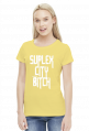 SUPLEX CITY BITCH - KOSZULKA BY WRESTLEHAWK