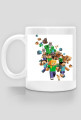 Kubek MineCraft