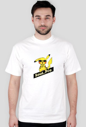 Koszulka męska Soul.Pro Team