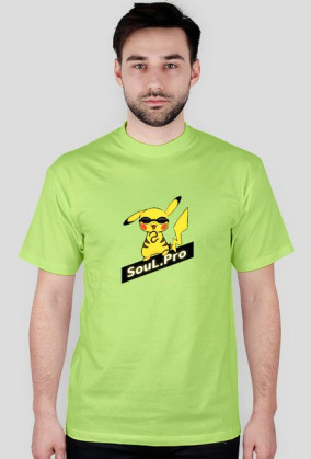 Koszulka męska Soul.Pro Team