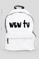 Plecak ,,WSW TV''