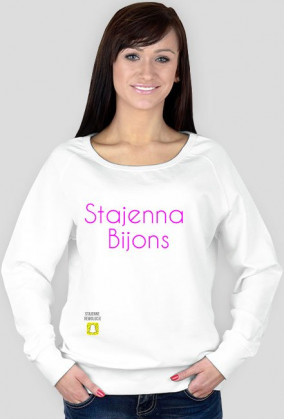 Bluza Stajenne Rewolucje " Stajenna Bijons"