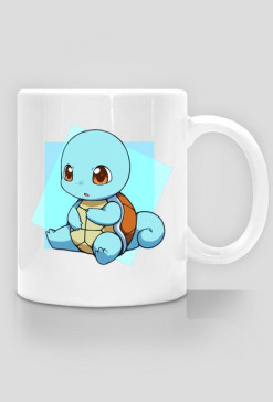 Kubek Pokemon Go Squirtle