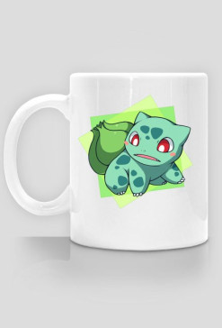 Kubek Pokemon Go Bulbasaur