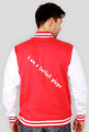 Bluza ,,I am a football player'' by WSW