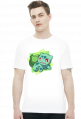 Koszulka Pokemon Go Bulbasaur