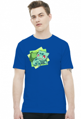 Koszulka Pokemon Go Bulbasaur