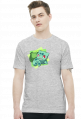 Koszulka Pokemon Go Bulbasaur