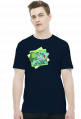 Koszulka Pokemon Go Bulbasaur