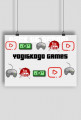 Plakat YoGi&KoGo Games