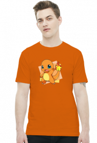 Pokemon Go Charizard Charmander