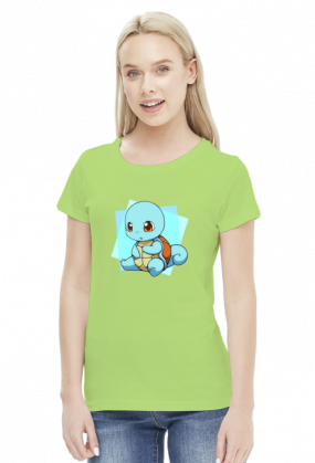 Pokemon Go Squirtle