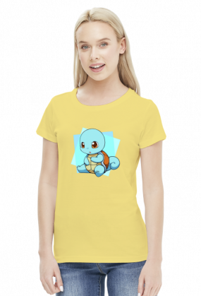 Pokemon Go Squirtle