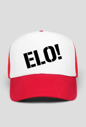 Czapka ELO!