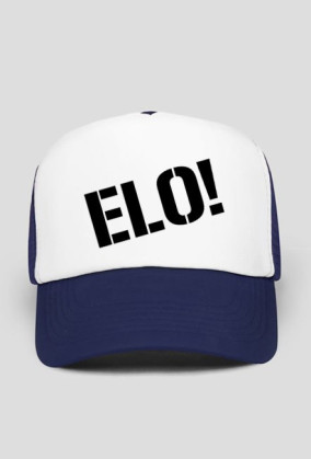 Czapka ELO!