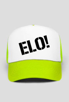 Czapka ELO!