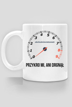 Obchodzimnietometr - kubek