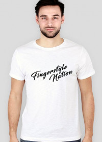FINGERSTYLE NATION (WHITE)