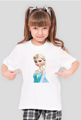 T-shirt ''Elsa''