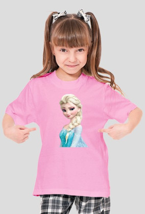 T-shirt ''Elsa''