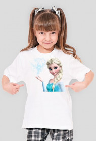 T-shirt ''Elsa''