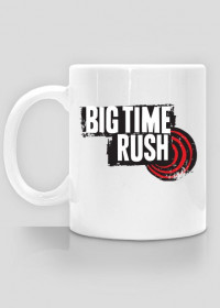 Kubek ''Big Time Rush''