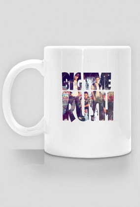 Kubek ''Big Time Rush''