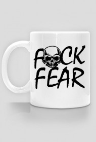 Fuck Fear - KUBEK BY WRESTLEHAWK