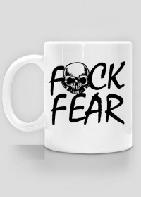 Fuck Fear - KUBEK BY WRESTLEHAWK