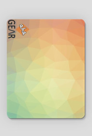 Podkładka pod mysz - wzór 1