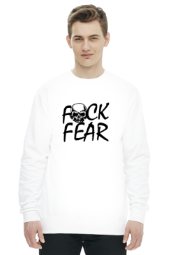 Fuck Fear - BLUZA BY WRESTLEHAWK