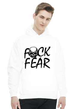 Fuck Fear - BLUZA BY WRESTLEHAWK