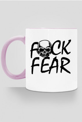 Fuck Fear - KUBEK BY WRESTLEHAWK