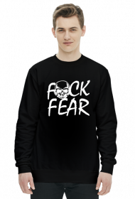 Fuck Fear - BLUZA BY WRESTLEHAWK