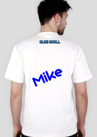 BLUE SKULL mike