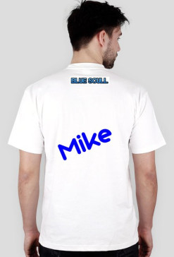 BLUE SKULL mike