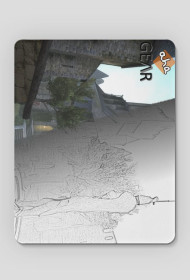 Podkładka pod mysz - Cobblestone