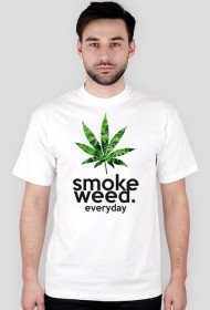 Koszulka SMOKE WEED EVERYDAY