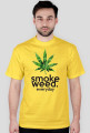 Koszulka SMOKE WEED EVERYDAY