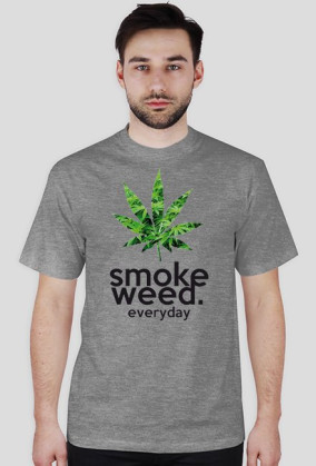 Koszulka SMOKE WEED EVERYDAY