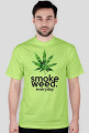 Koszulka SMOKE WEED EVERYDAY