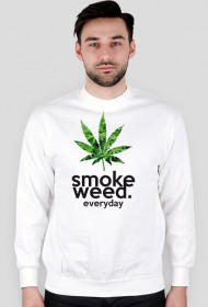 Bluza SMOKE WEED EVERYDAY