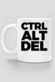 Kubek CTRL ALT DEL